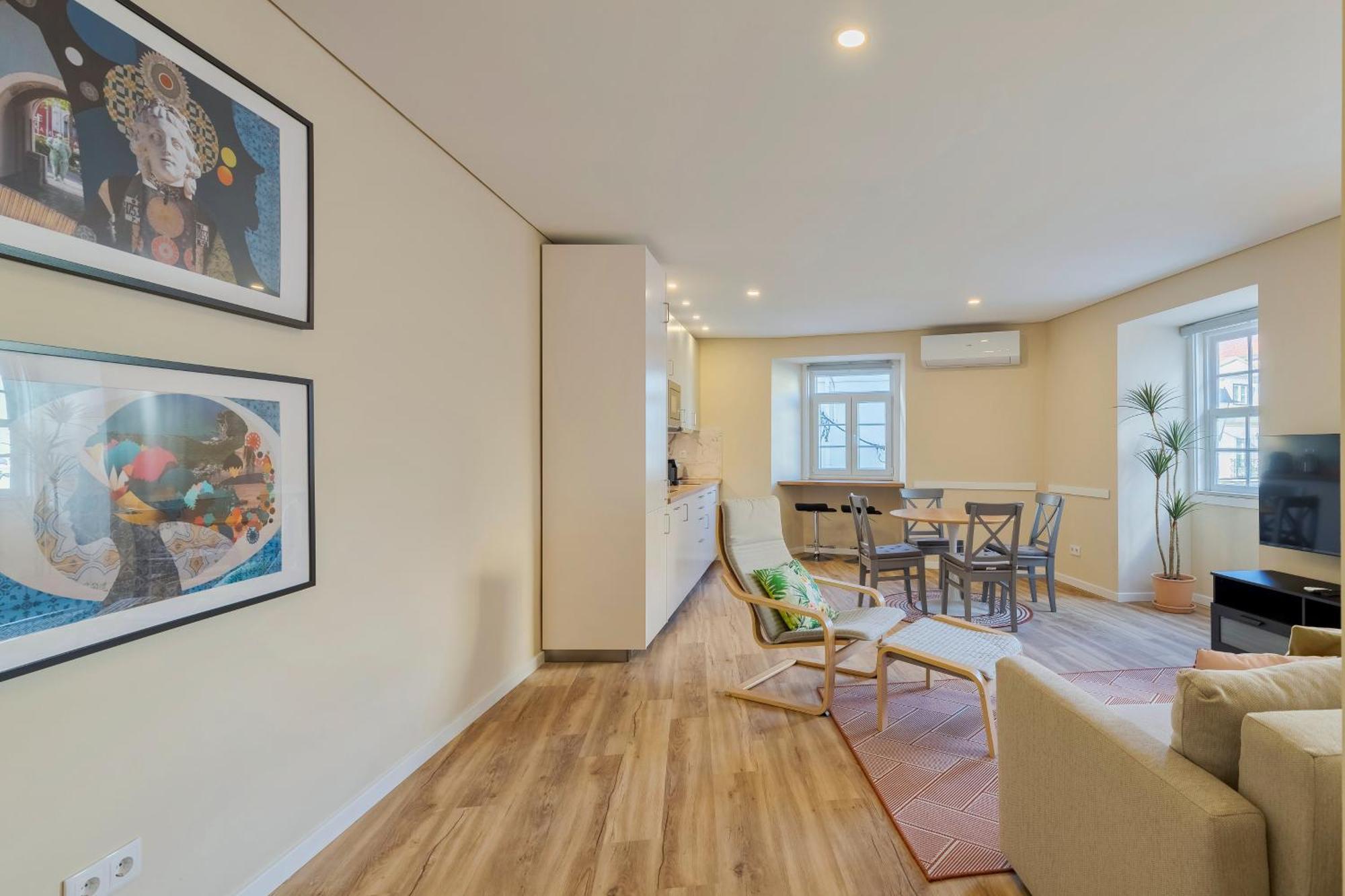 Setubal Downtown Bocage III E IV Διαμέρισμα Εξωτερικό φωτογραφία