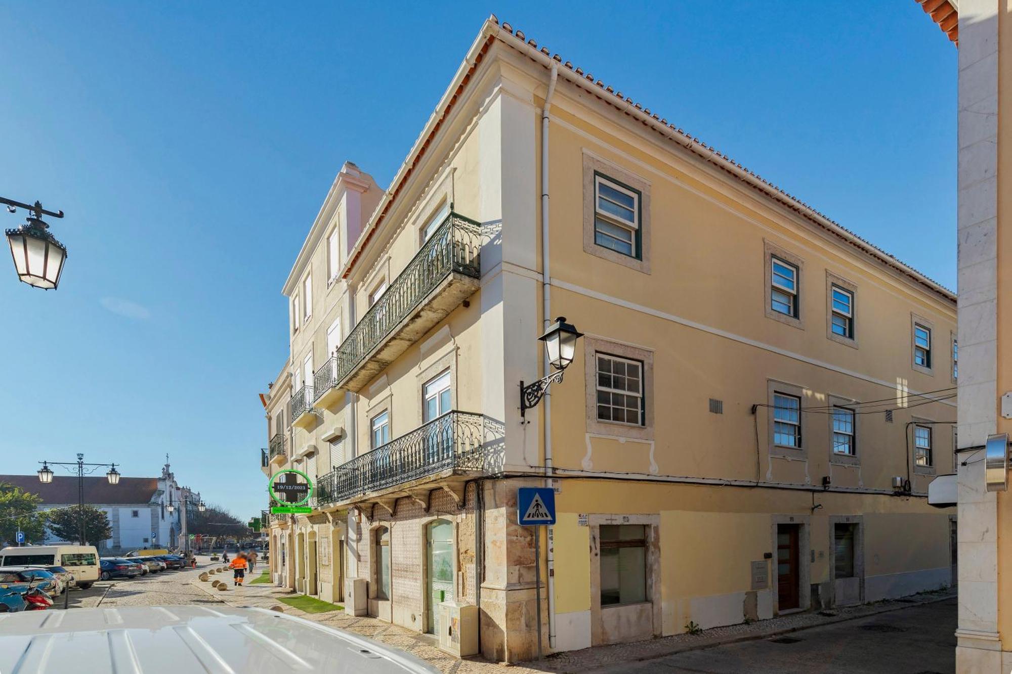 Setubal Downtown Bocage III E IV Διαμέρισμα Εξωτερικό φωτογραφία
