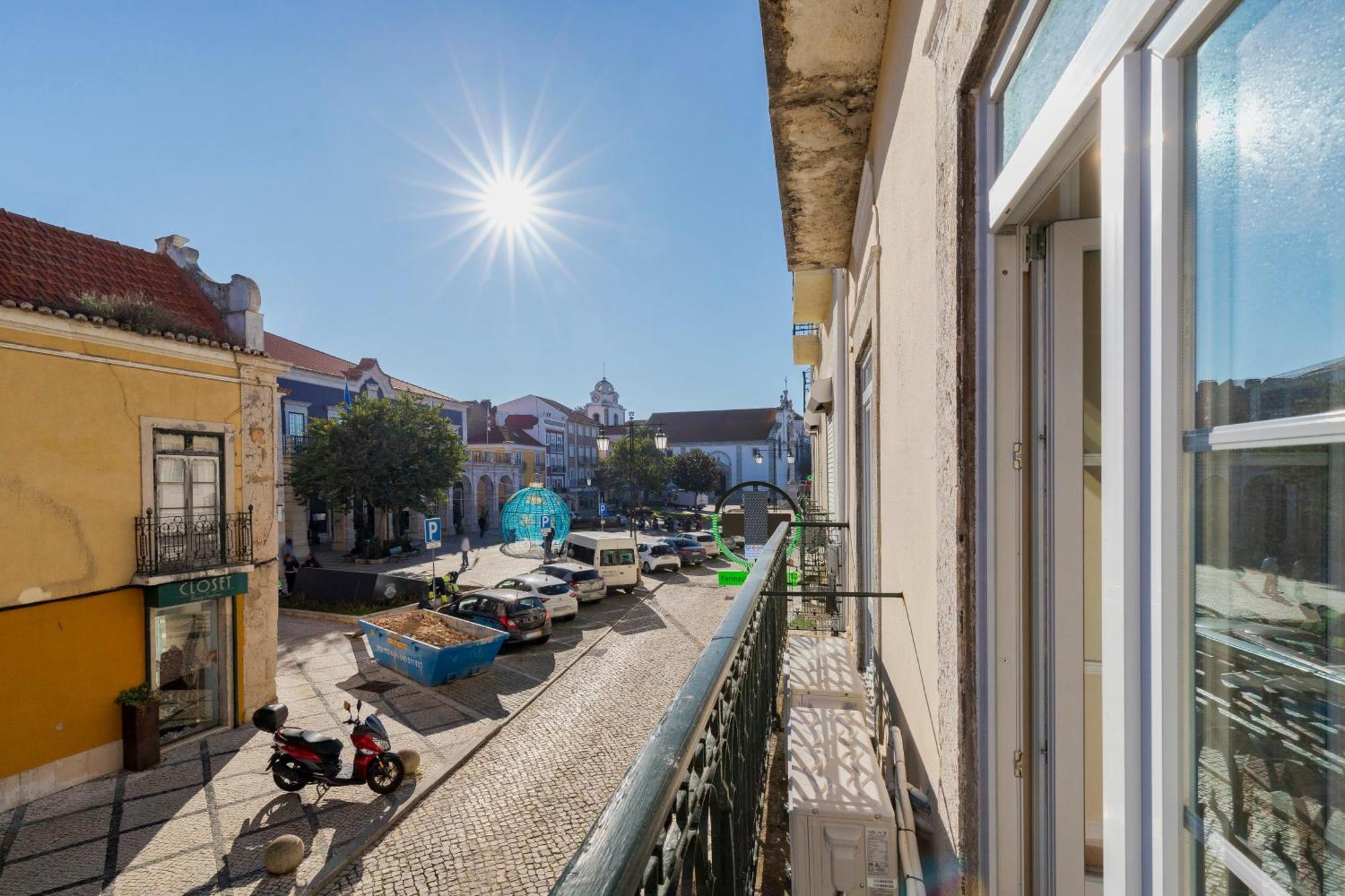 Setubal Downtown Bocage III E IV Διαμέρισμα Εξωτερικό φωτογραφία